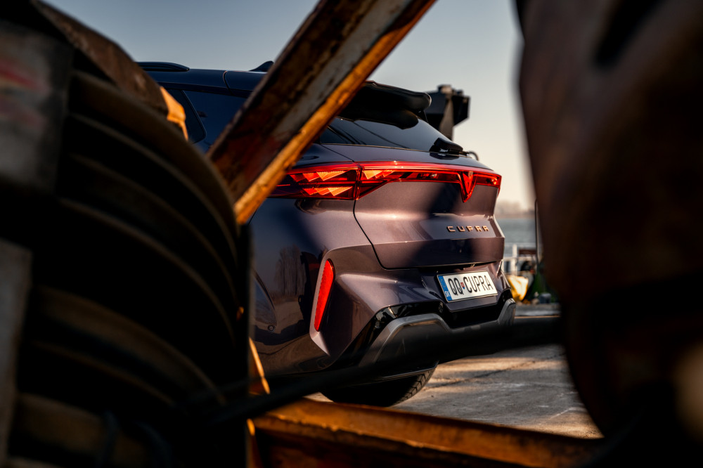 CUPRA Terramar 1,5 eTSI